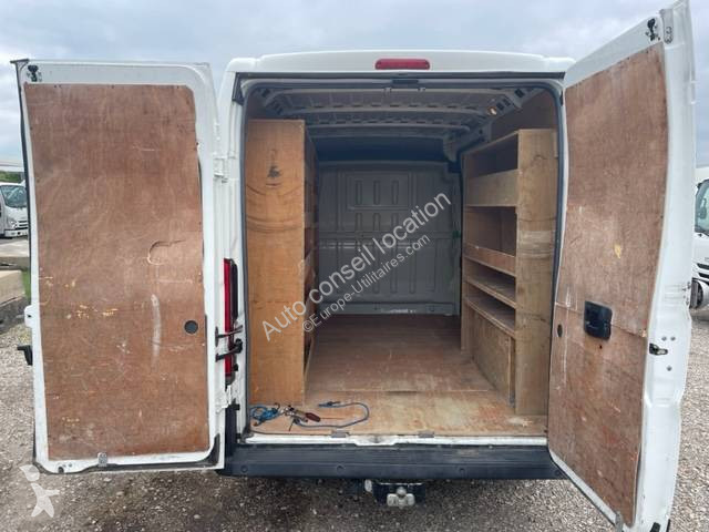 Véhicule utilitaire Citroën L2 H2 HDI 130 3T3...