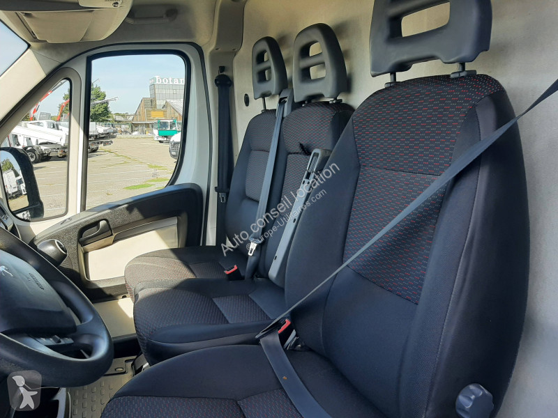 Furgoneta Peugeot L1H1 HDI 130