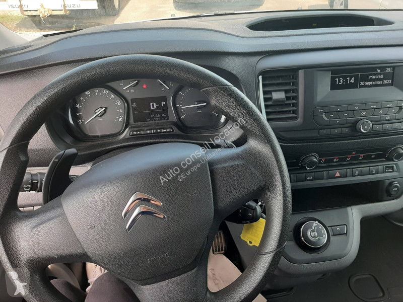 Véhicule utilitaire Citroën L2 H1 2.0 HDI 120...