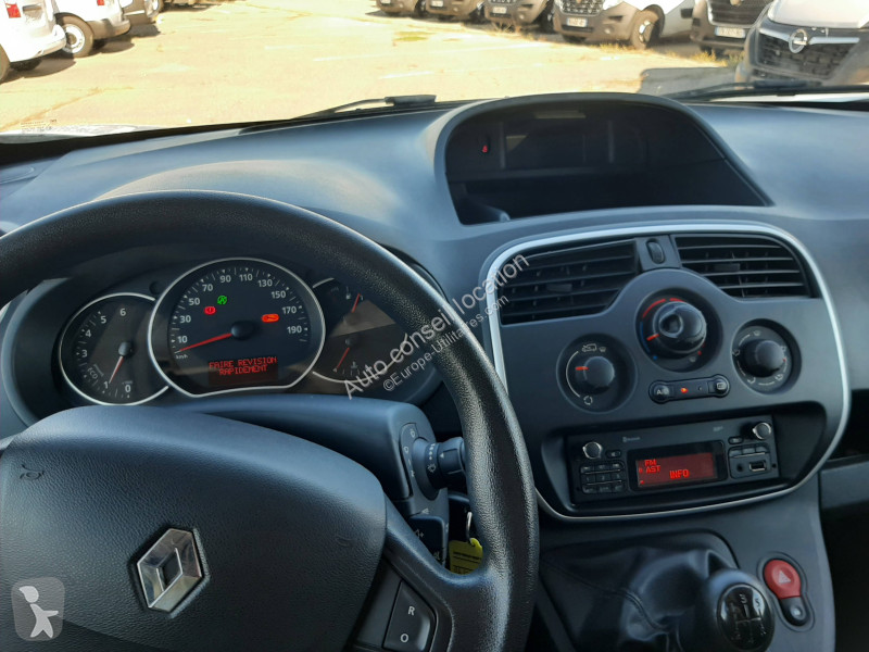Véhicule utilitaire Renault L1 DCI 90 GRAND...