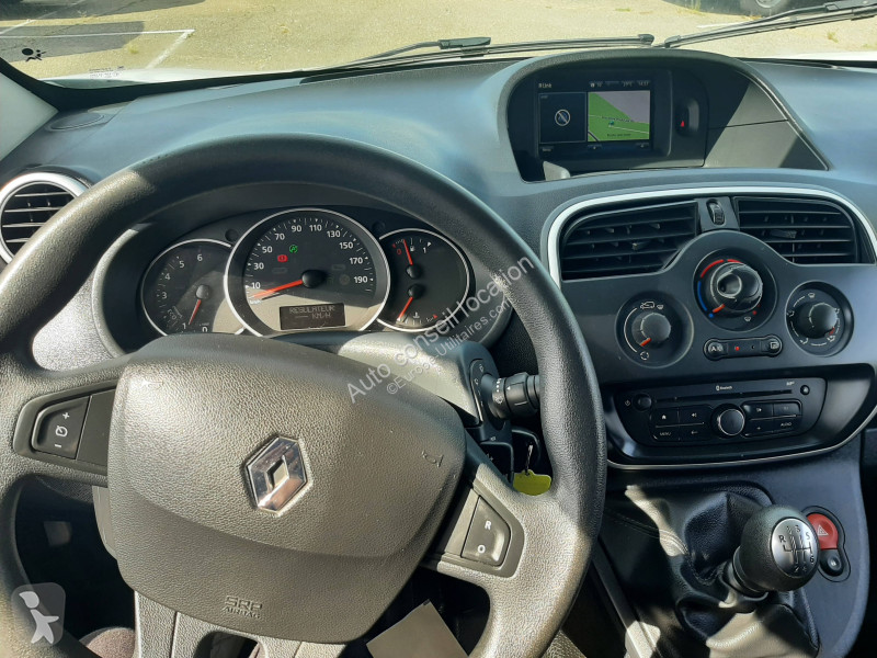 Furgoneta Renault L1 DCI 95 R-LINK