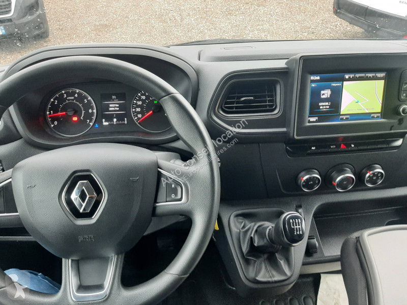 Furgoneta Renault L2 H2 2.3 DCI 135 GRAND...