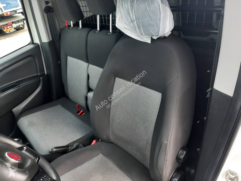 Autoutilitară Fiat COURT 1.6 MTJ 105 GPS CLIM