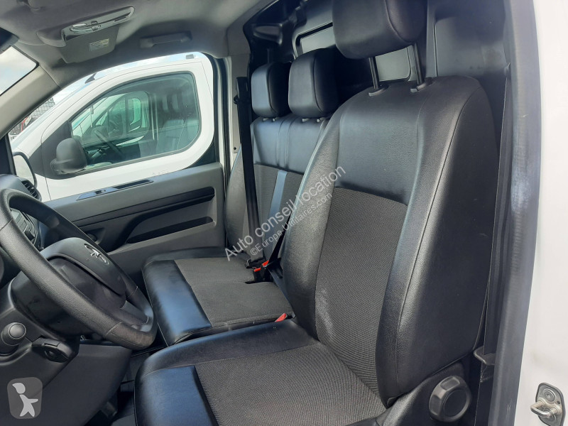 Furgoneta Opel III L2 1.5 D 120ch Standard