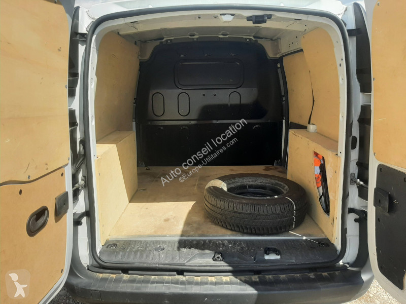 Véhicule utilitaire Renault Blue dCi 80 GENERIQUE