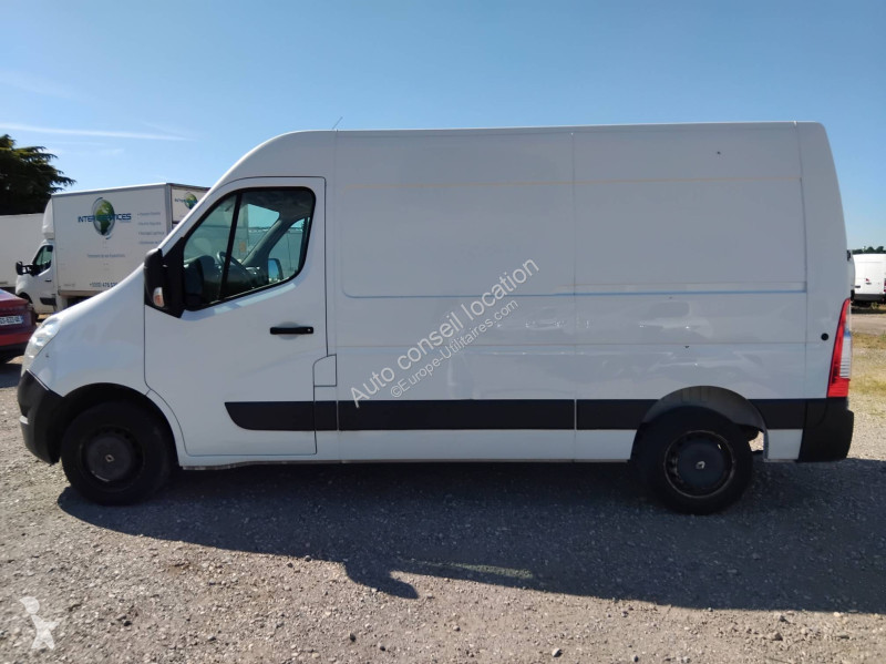 Véhicule utilitaire Renault L2 H2 2.3 DCI 110...