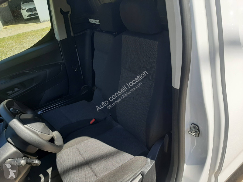 Furgoneta Peugeot L1 HDI 100 PACK CLIM