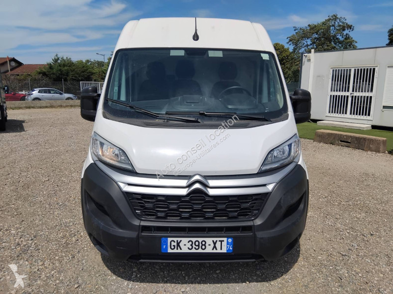Furgoneta Citroën L3 H2 2.2 HDI 120 CLUB