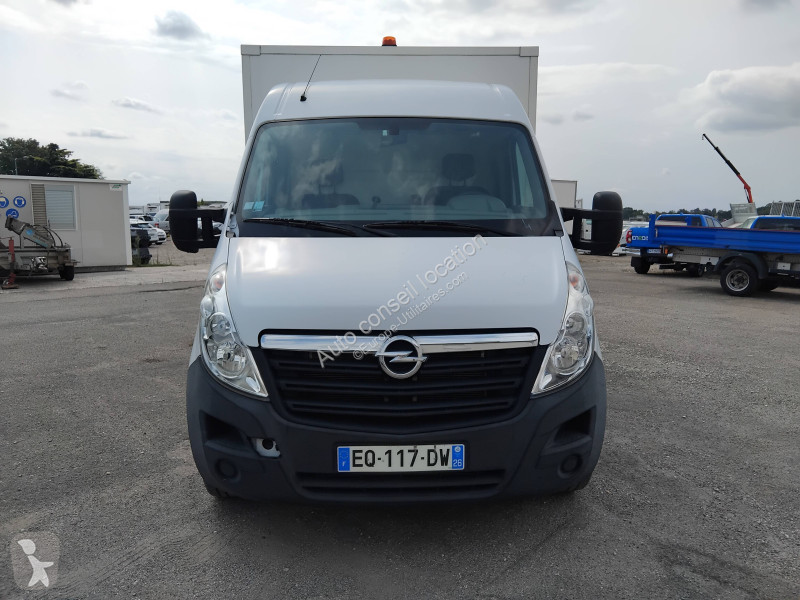 Véhicule utilitaire Opel PLANCHER CAB CAISSE...