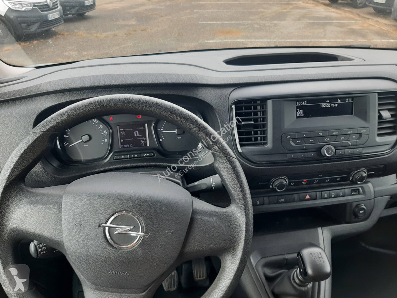Furgoneta Opel III L2 1.5 D 120ch Standard