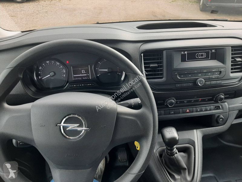 Furgoneta Opel III L2 1.5 D 120ch Standard