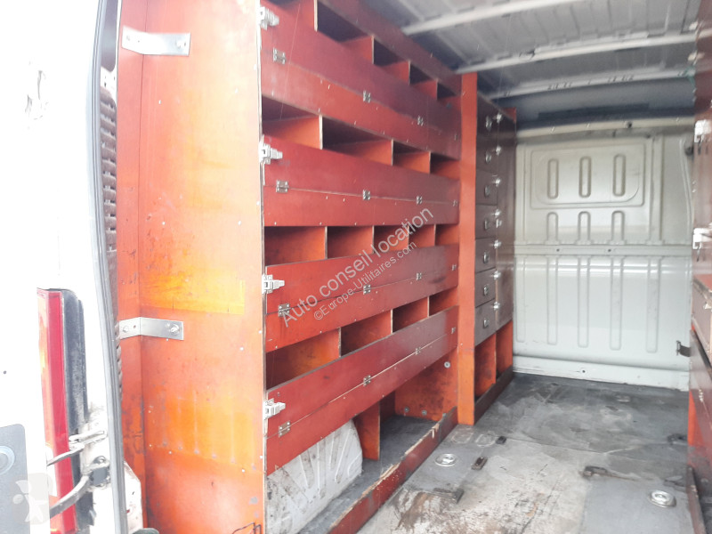 Véhicule utilitaire Fiat L2 H2 3T5 MTJ 130 PACK...