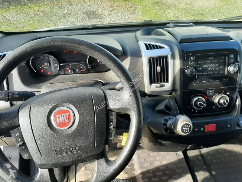 Užitkové vozidlo Fiat L2 H2 3T5 MTJ 130 PACK...