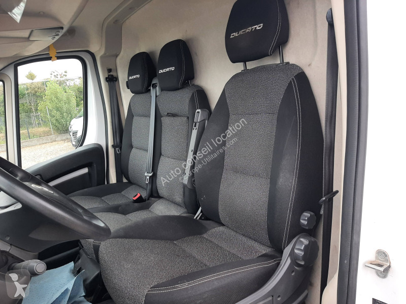 Užitkové vozidlo Fiat L2 H2 3T5 MTJ 140 EQUIPE...