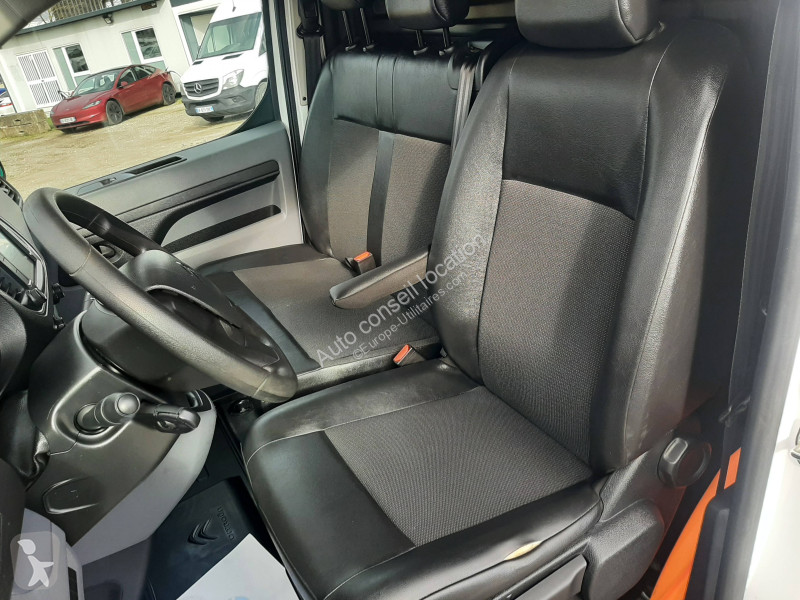 Furgoneta Citroën L3 H1 2.0 HDI 120 S/S BLUEHDI