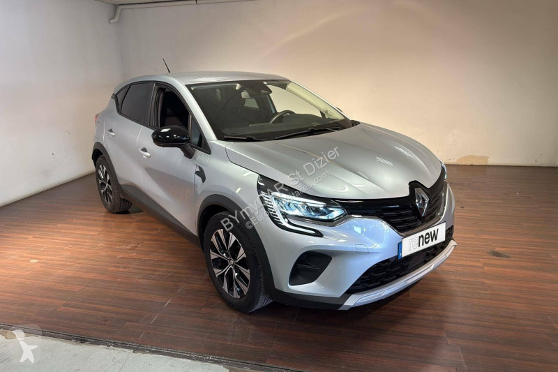 Veicolo commerciale Renault Captur TCe 90