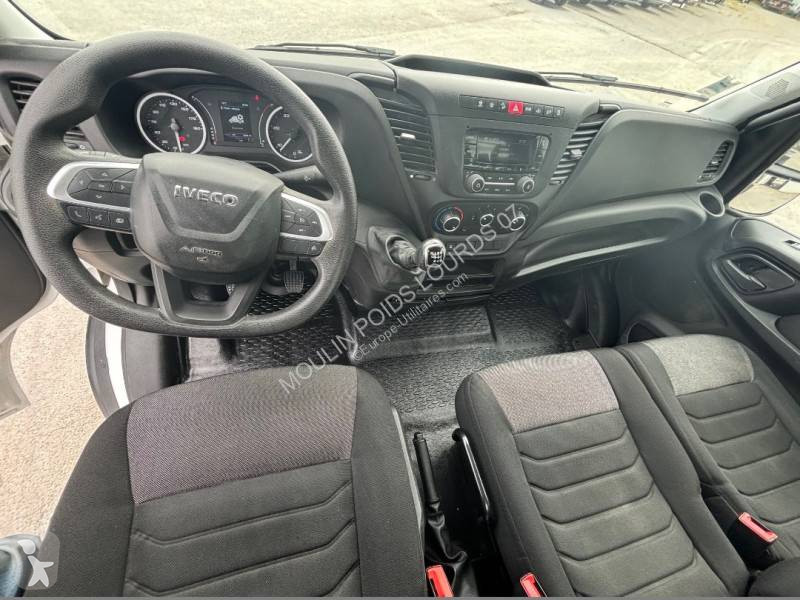 Véhicule utilitaire Iveco
