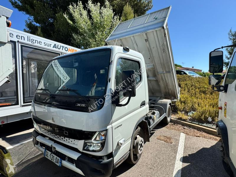 Furgoneta Mitsubishi Fuso 3C15
