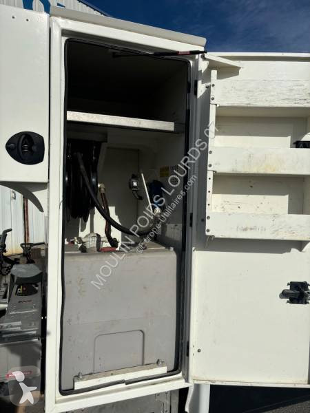 Véhicule utilitaire Iveco