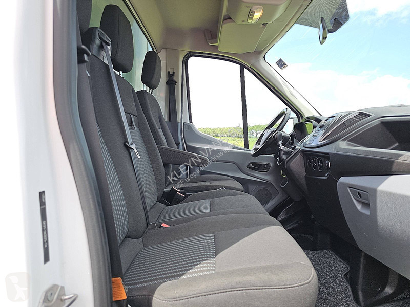 Véhicule utilitaire Ford 2.0 Bakwagen Laadklep!