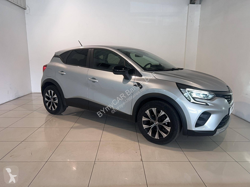Veicolo commerciale Renault Captur TCe 90