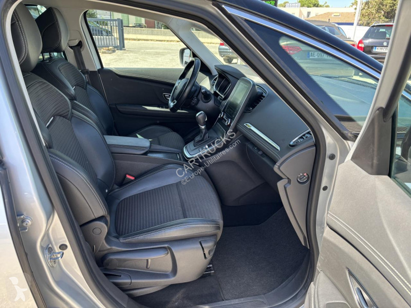 Furgoneta Renault SCENIC