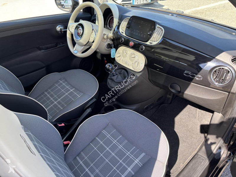 Nyttofordon Fiat FIAT 500