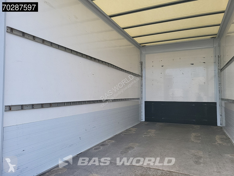 Veicolo commerciale Iveco 35S16 Automaat...