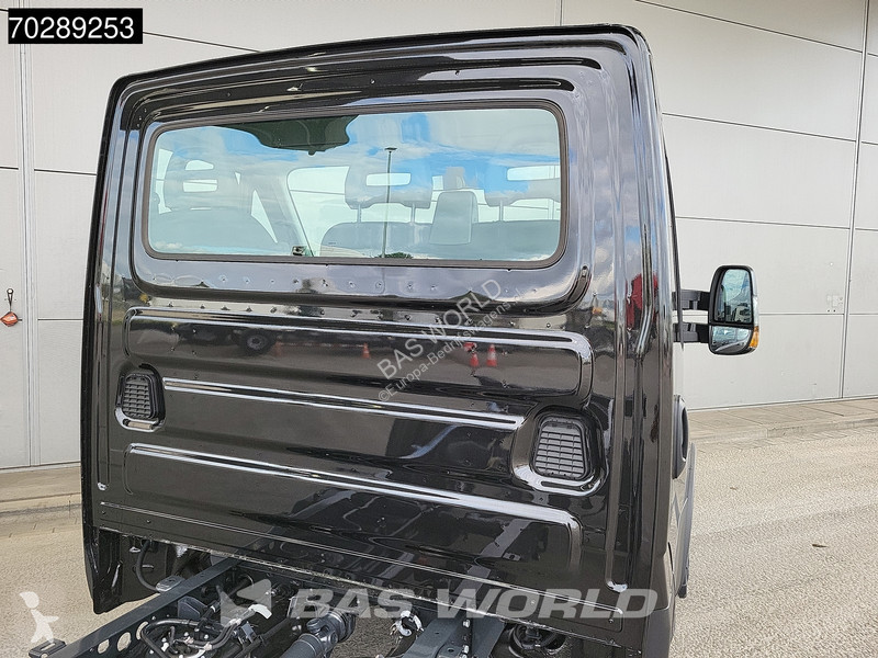 Véhicule utilitaire Iveco 35C21 Automaat...