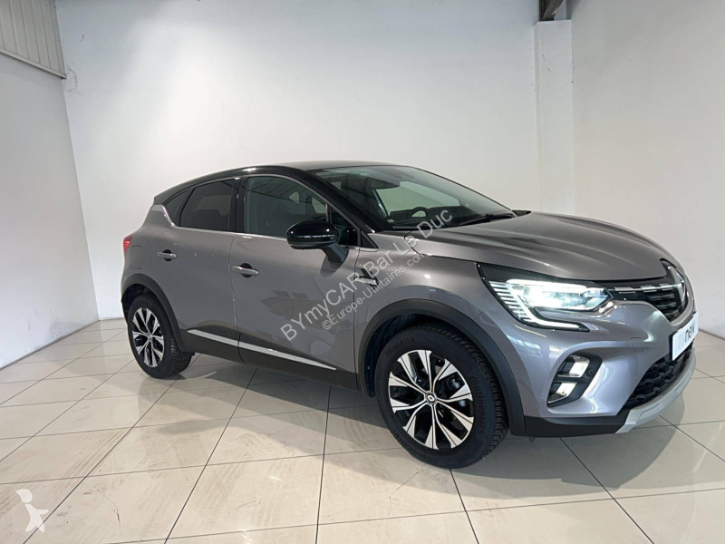 Veículo utilitário Renault Captur TCe 90