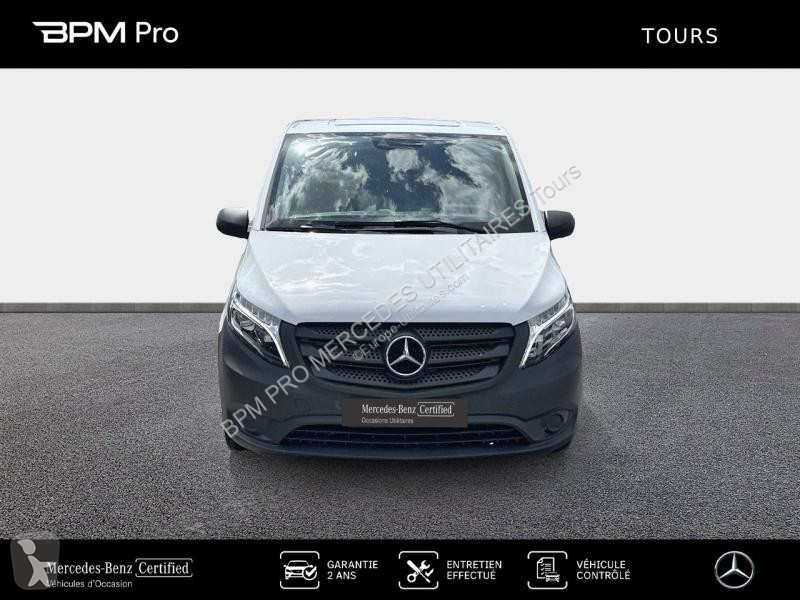 Véhicule utilitaire Mercedes Fg 114 CDI Mixto...