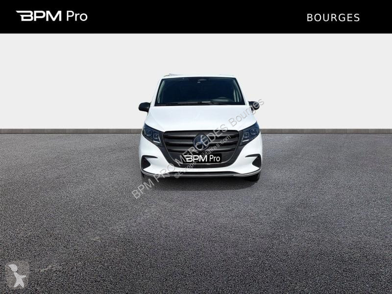 Veicolo commerciale Mercedes Fg 114 CDI Long...