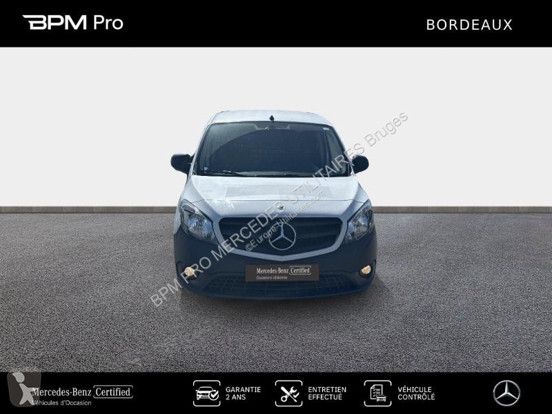 Veicolo commerciale Mercedes 109 CDI Long Base