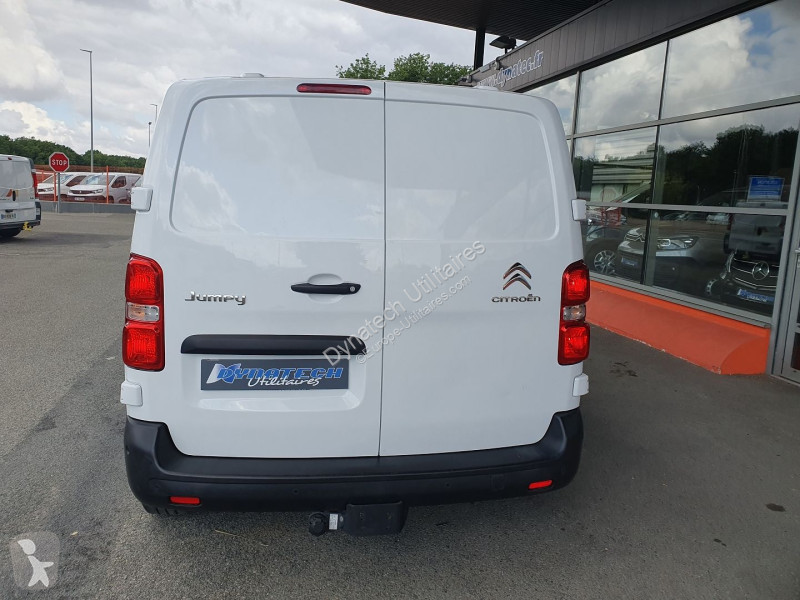 Užitkové vozidlo Citroën JUMPY FG M 1.5 BLUEHDI...