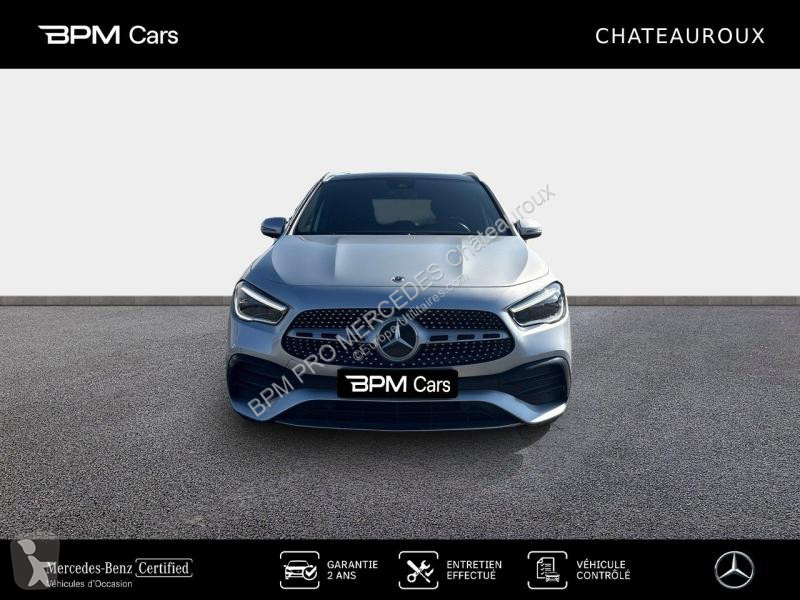 Véhicule utilitaire Mercedes GLA 220 d 190ch...