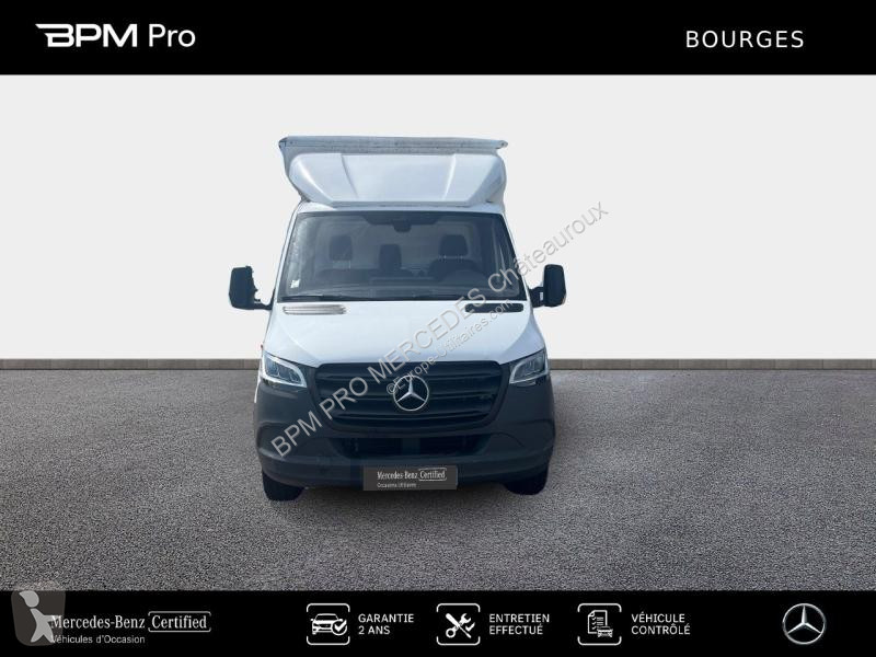 Autoutilitară Mercedes CCb 319 CDI 43 3T5...