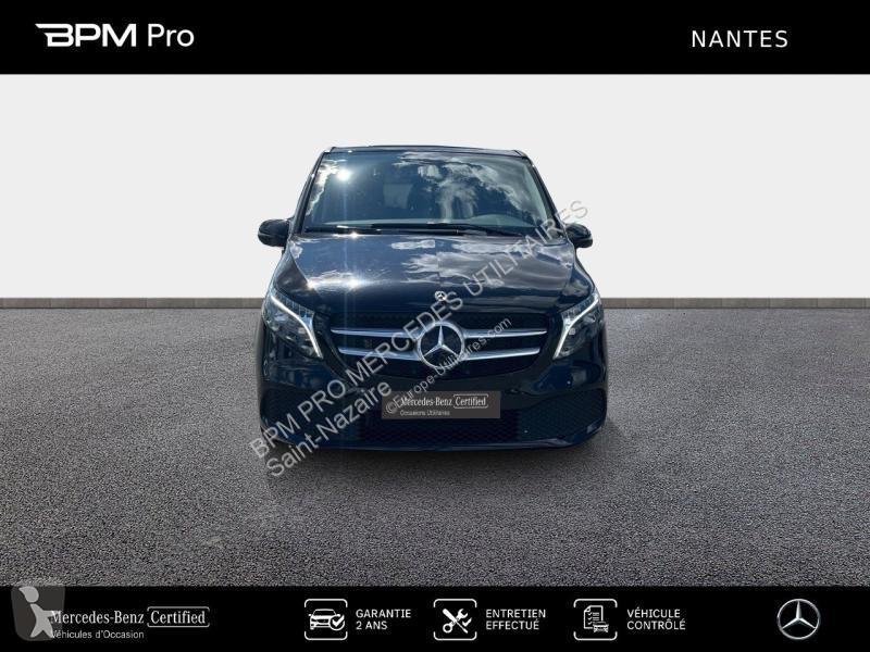 Veicolo commerciale Mercedes 220 d Extra-Long...