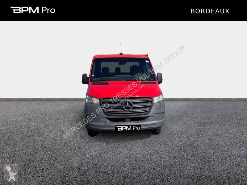 Autoutilitară Mercedes CCb 514 CDI 37 3T5...