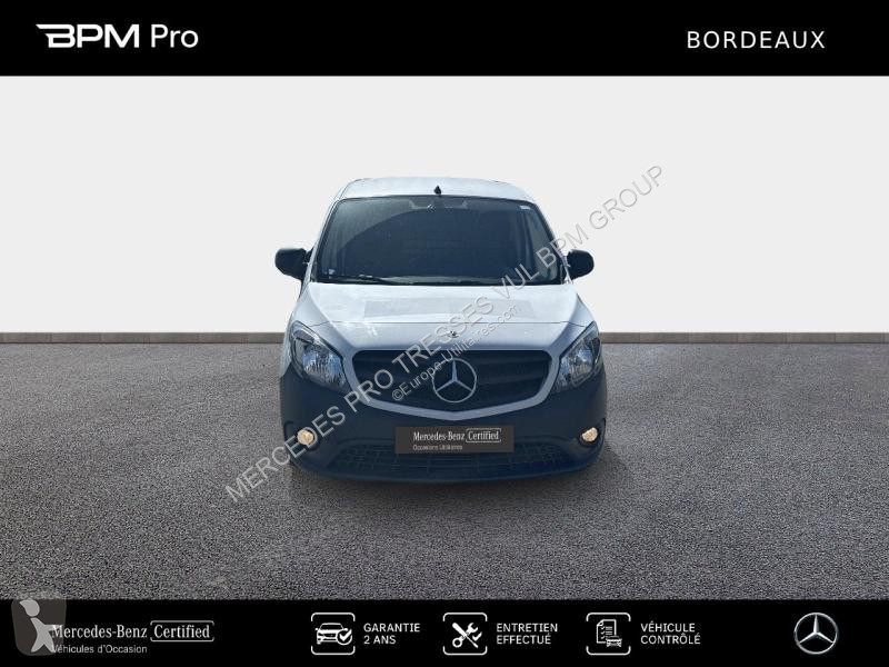 Užitkové vozidlo Mercedes 109 CDI Long Base