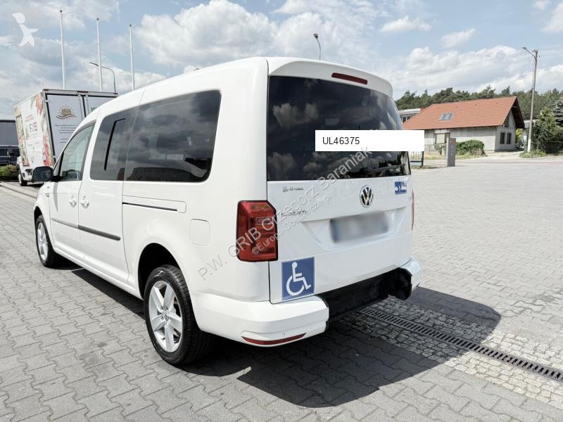 Véhicule utilitaire Volkswagen 2.0 TDI (7-Si.)...