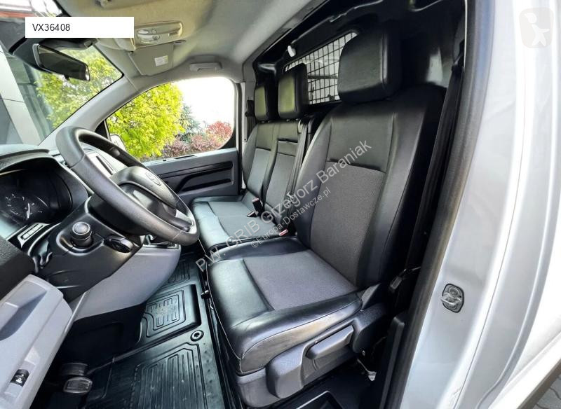 Véhicule utilitaire Toyota Proace Long Lang...
