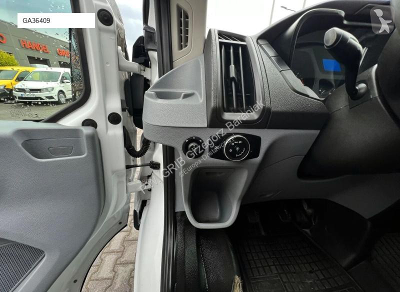 Véhicule utilitaire Ford Jumbo L4H3 Maxi Max...
