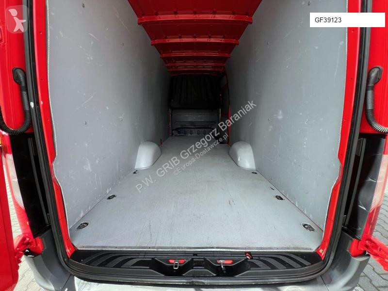 Užitkové vozidlo Mercedes 319 CDI V6 L4H2 L5H2...