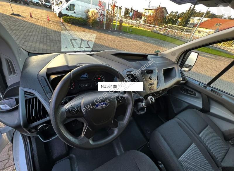 Furgoneta Ford Chłodnia Waeco Import DE Jeden...