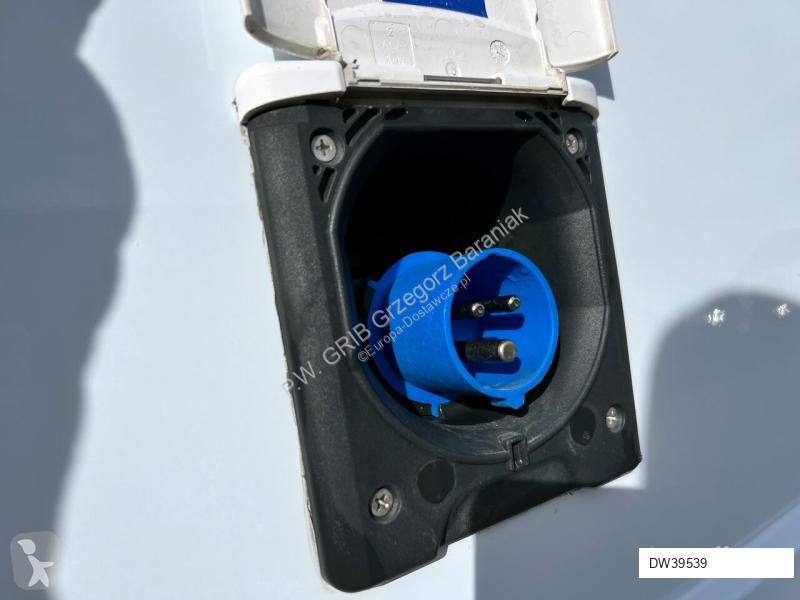 Veículo utilitário Ford Chłodnia Webasto Import...