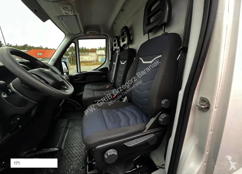 Autoutilitară Iveco 35S14 Furgon L3H2 New Model