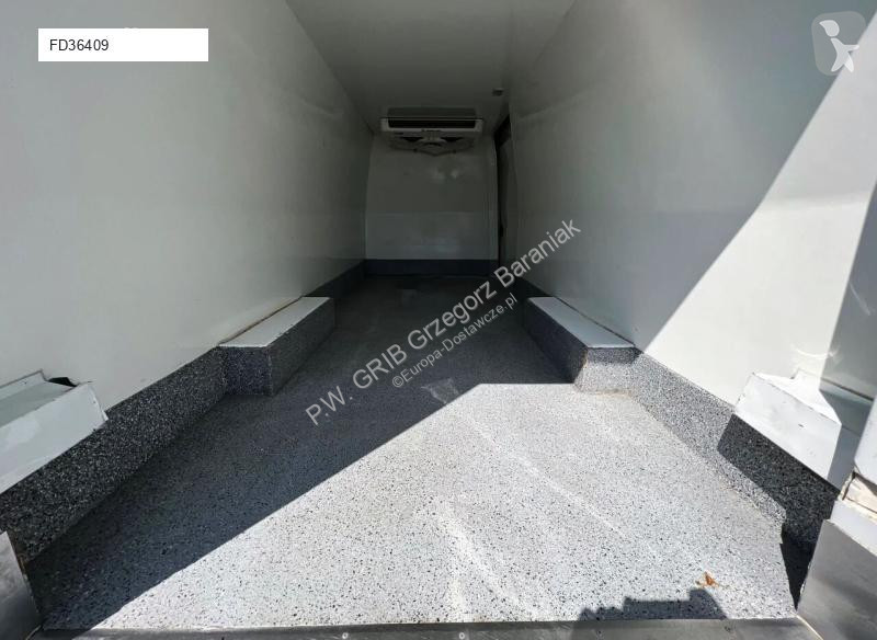 Furgoneta Renault 165 DCI Blaszak...