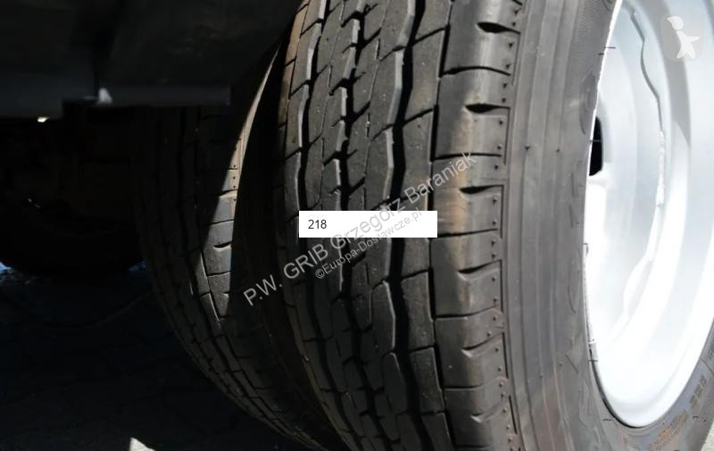 Furgoneta Iveco 35C15 Furgon L4H3 Brygadówka...