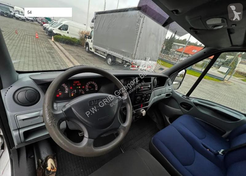 Veicolo commerciale Iveco 35C15 Furgon L4H2...