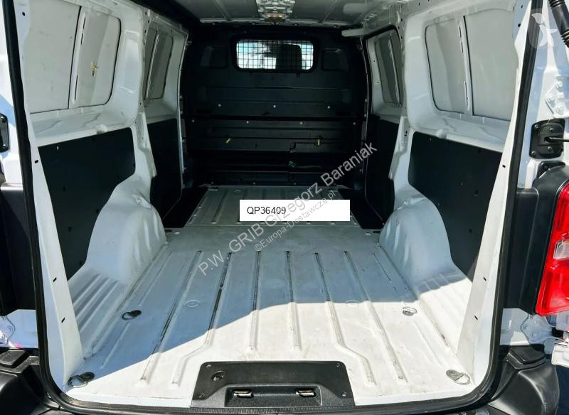 Véhicule utilitaire Toyota Proace Long Lang...